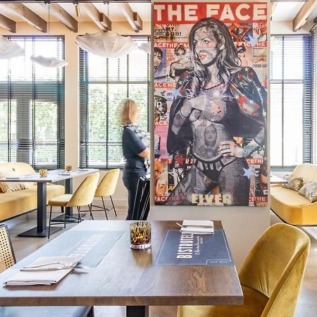 Bistrotel 'T Amsterdammertje Nieuwersluis Bagian luar foto