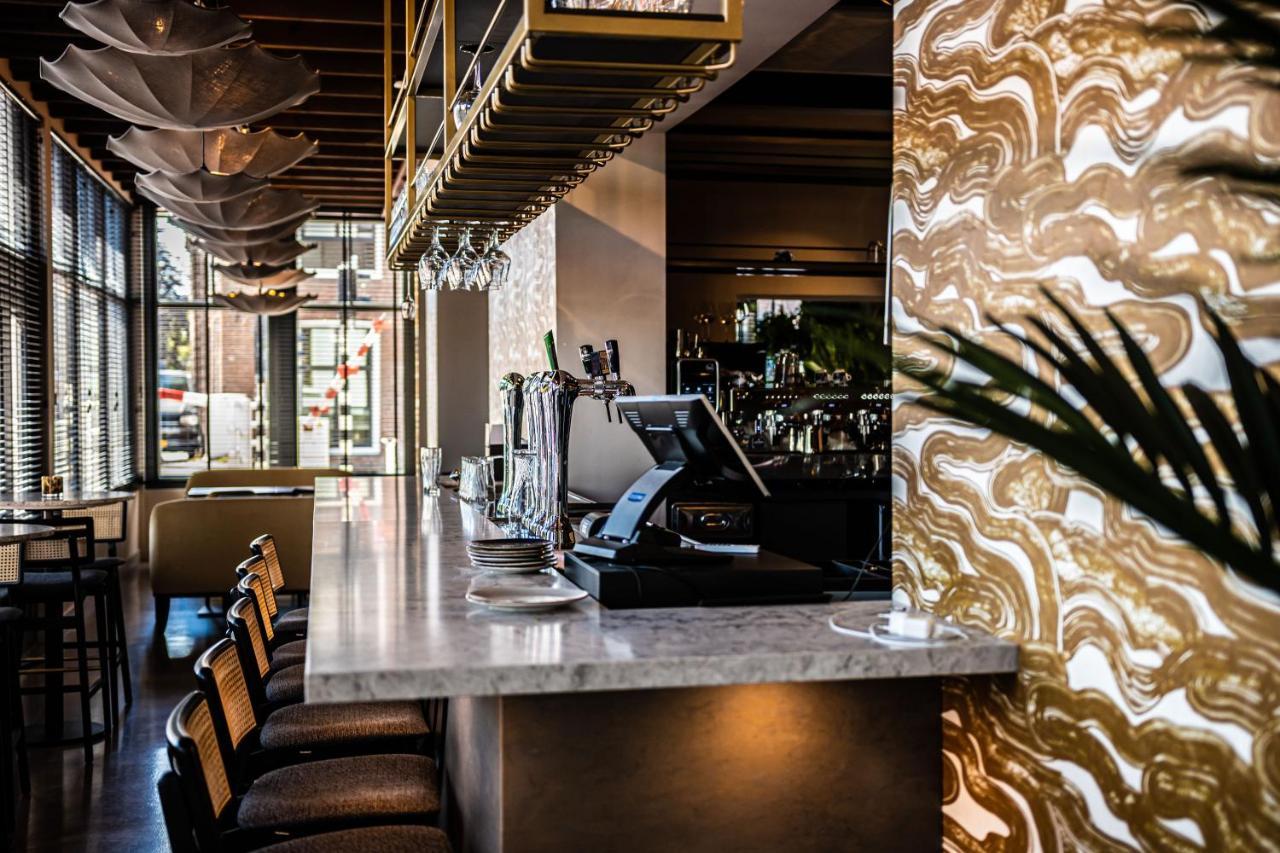 Bistrotel 'T Amsterdammertje Nieuwersluis Bagian luar foto