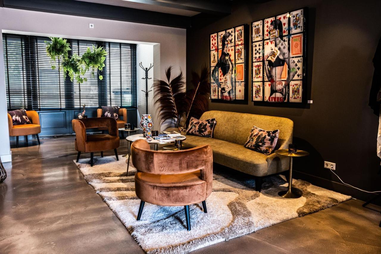 Bistrotel 'T Amsterdammertje Nieuwersluis Bagian luar foto